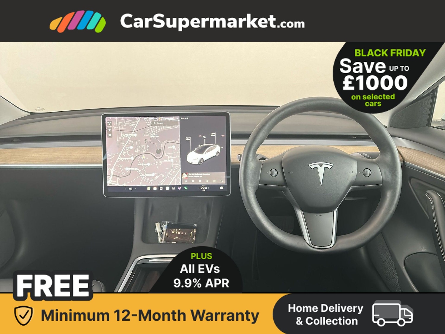 Used Tesla Model 3 2021 for sale - 76718559: Photo 16