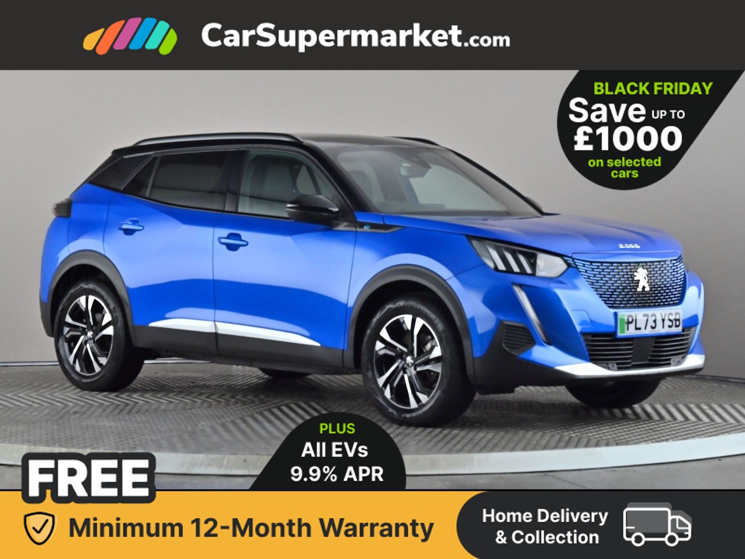 Used Peugeot 2008 2024 for sale - 76723920: Photo 1