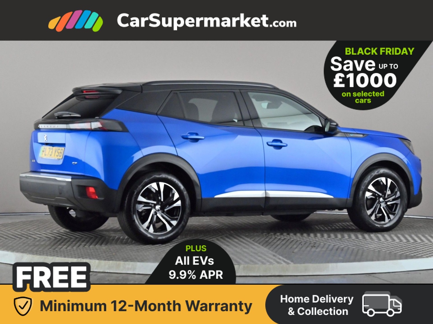 Used Peugeot 2008 2024 for sale - 76723920: Photo 10