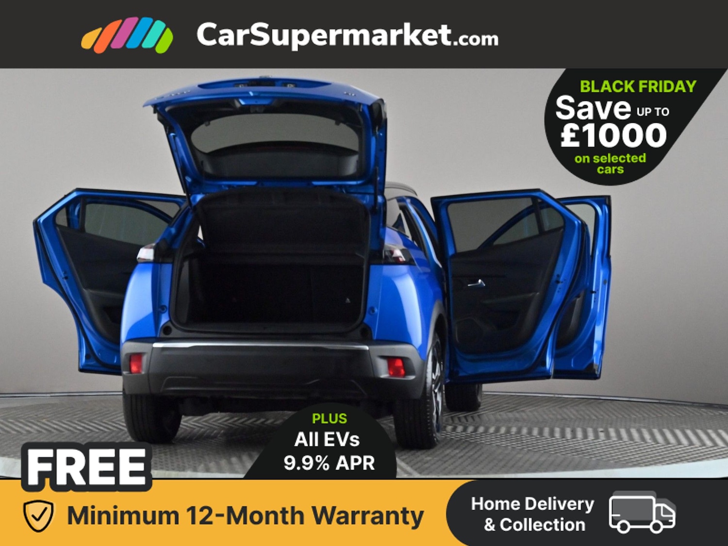 Used Peugeot 2008 2024 for sale - 76723920: Photo 12