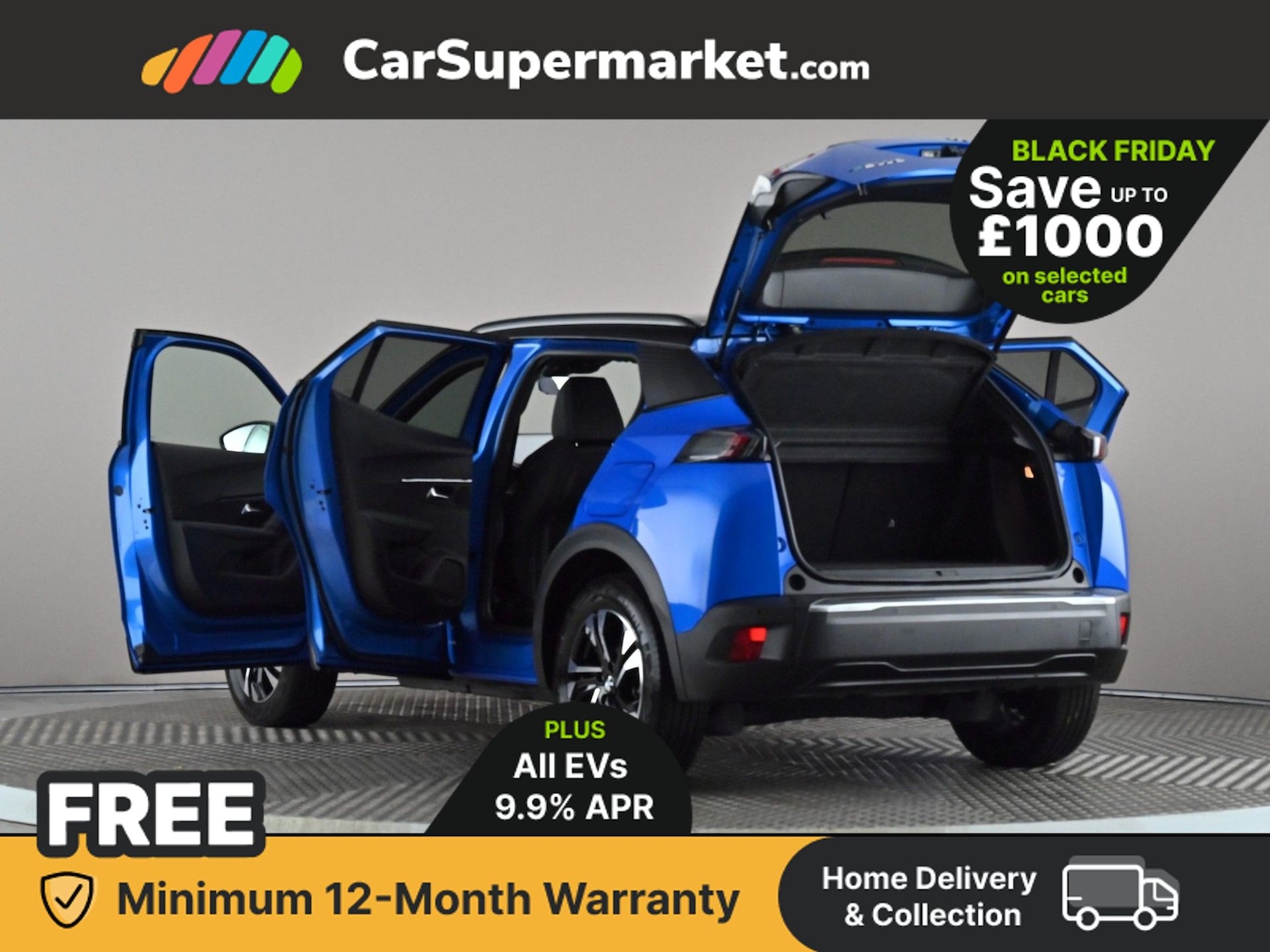 Used Peugeot 2008 2024 for sale - 76723920: Photo 13