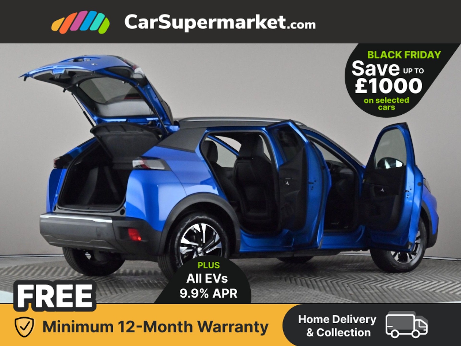 Used Peugeot 2008 2024 for sale - 76723920: Photo 14