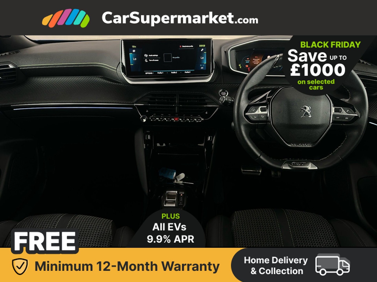 Used Peugeot 2008 2024 for sale - 76723920: Photo 16