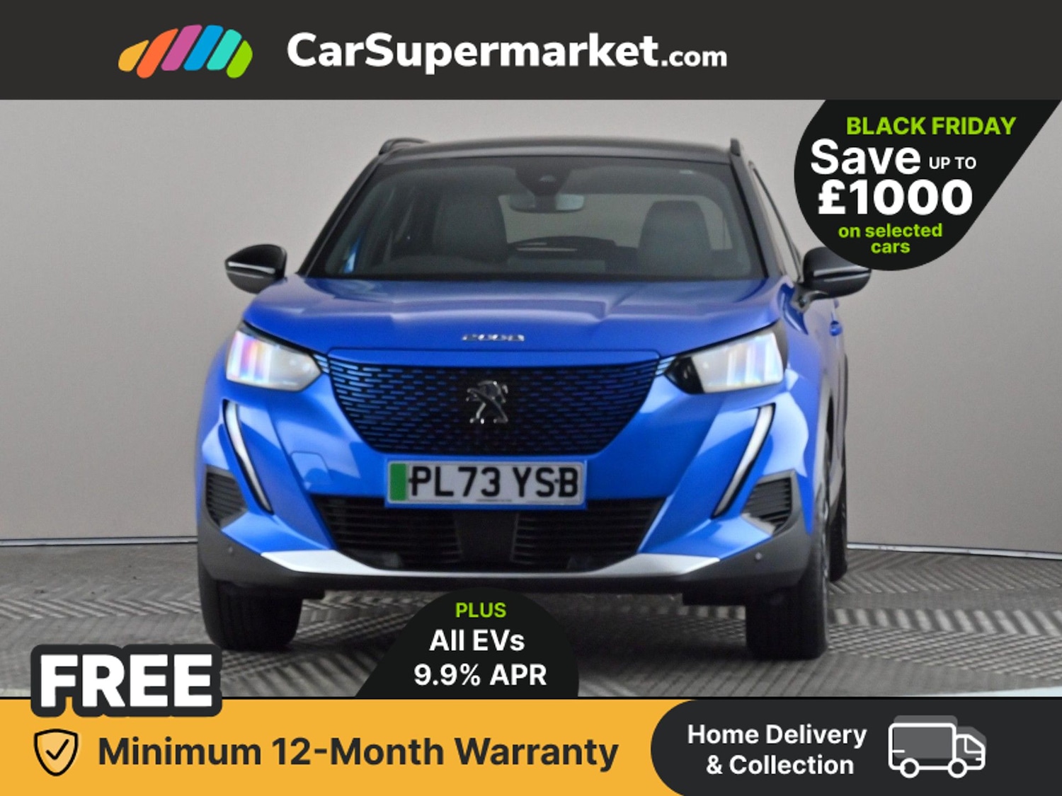 Used Peugeot 2008 2024 for sale - 76723920: Photo 2