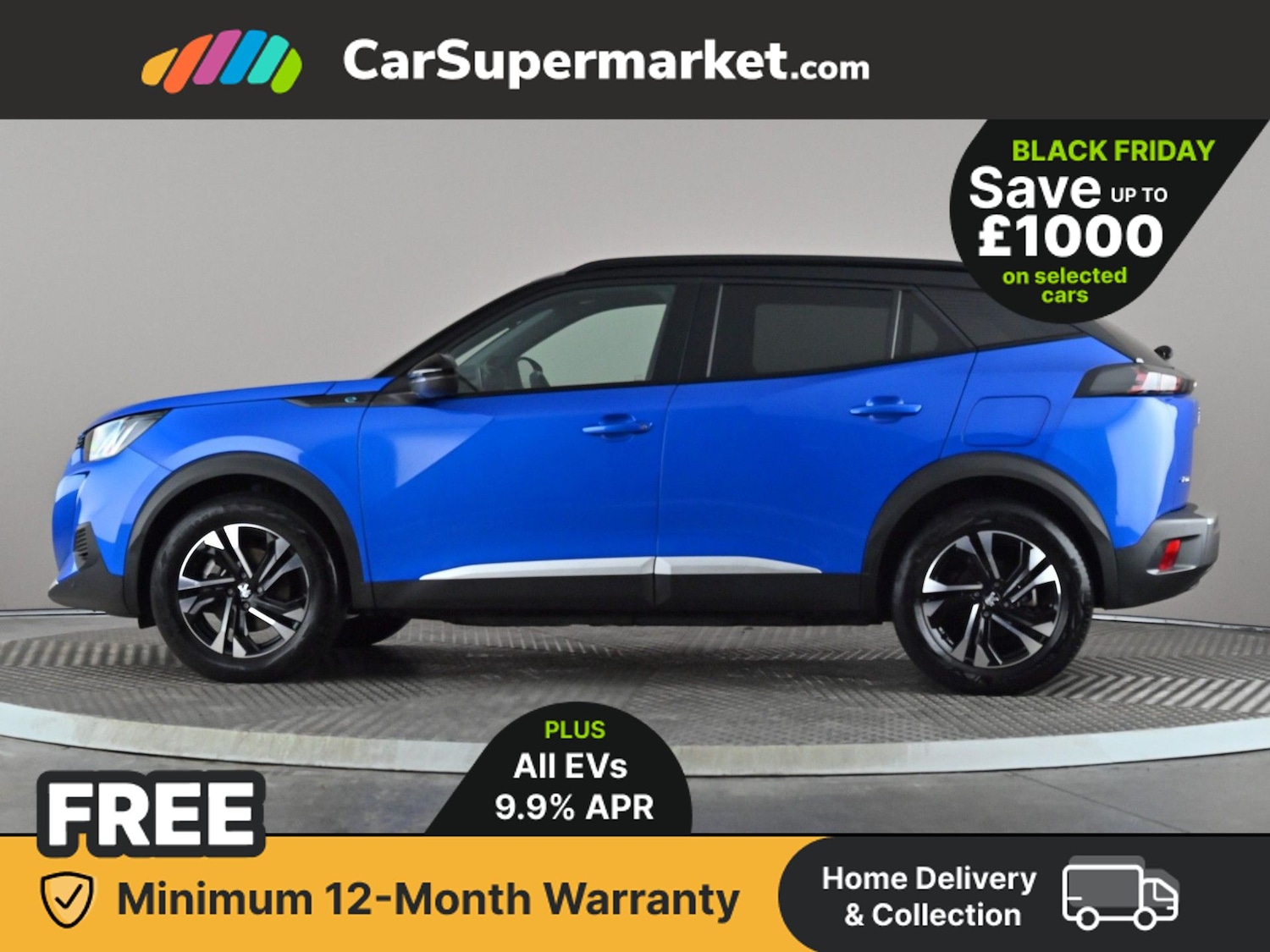 Used Peugeot 2008 2024 for sale - 76723920: Photo 3