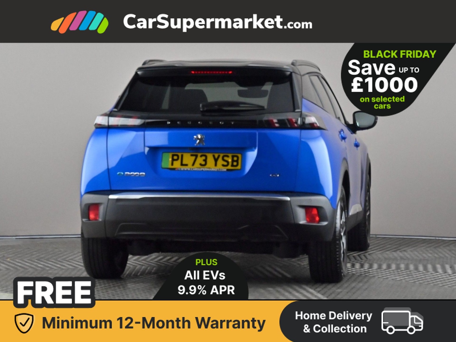 Used Peugeot 2008 2024 for sale - 76723920: Photo 6