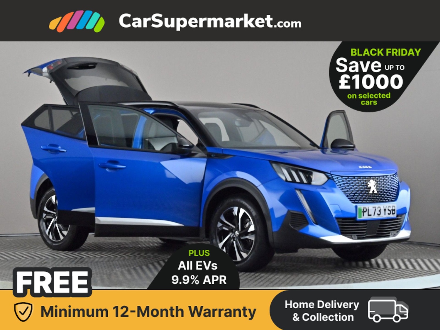 Used Peugeot 2008 2024 for sale - 76723920: Photo 8