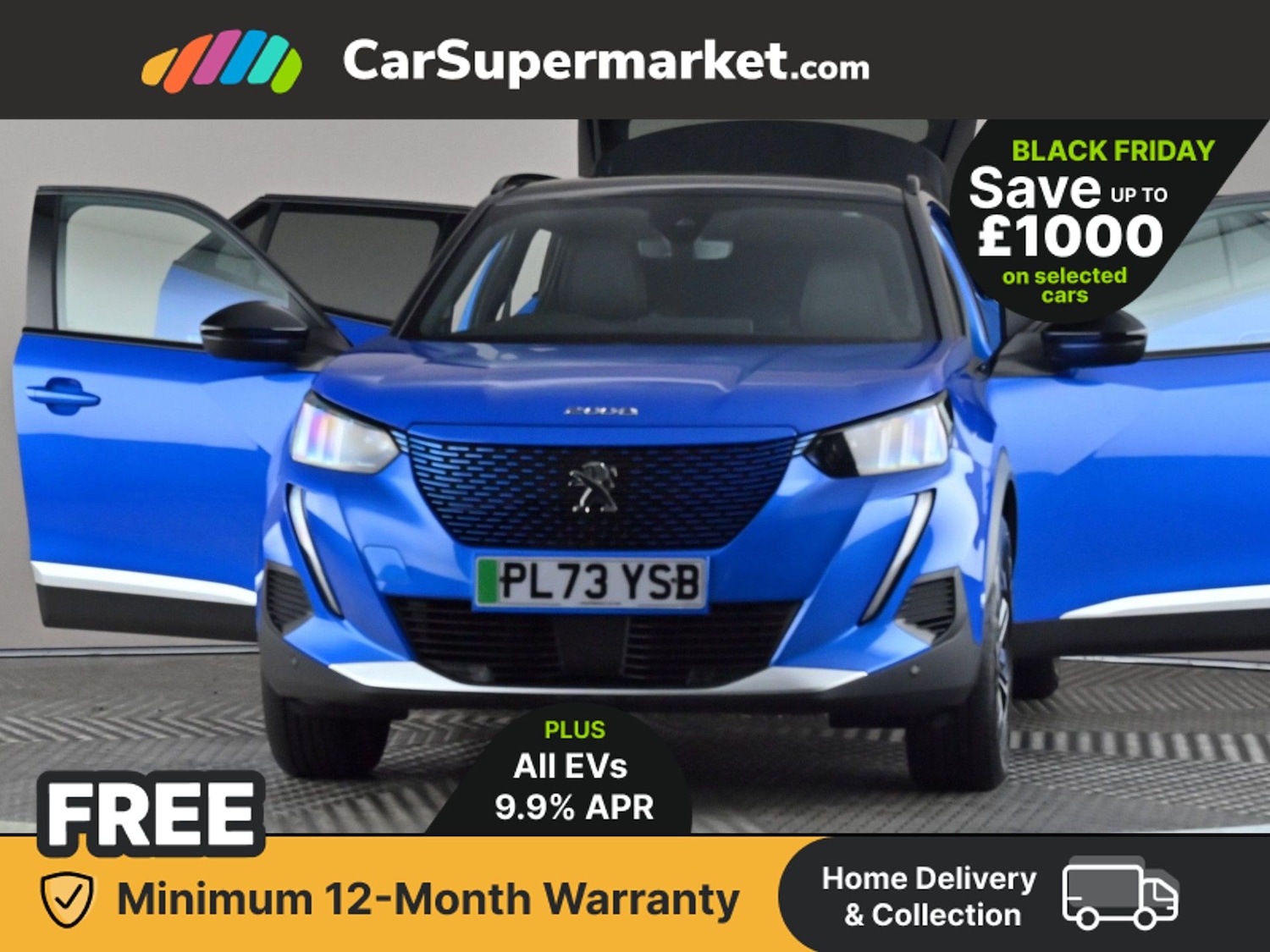 Used Peugeot 2008 2024 for sale - 76723920: Photo 9