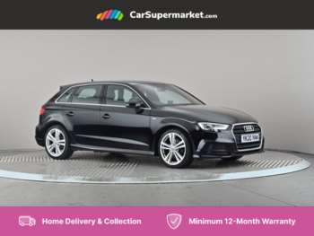 2020 - 30 TFSI 116 S Line 5-Door