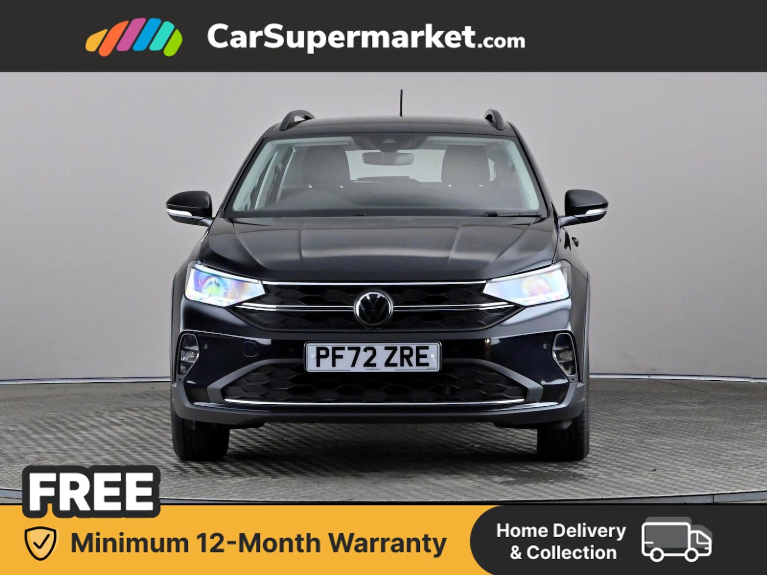 Used Volkswagen Taigo 2023 for sale - 77661674: Photo 2