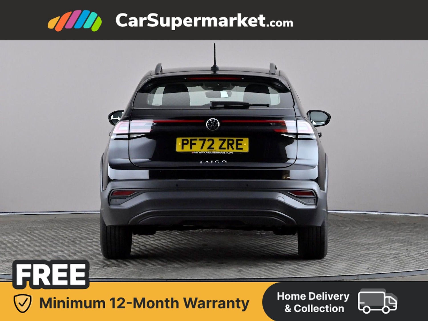 Used Volkswagen Taigo 2023 for sale - 77661674: Photo 5