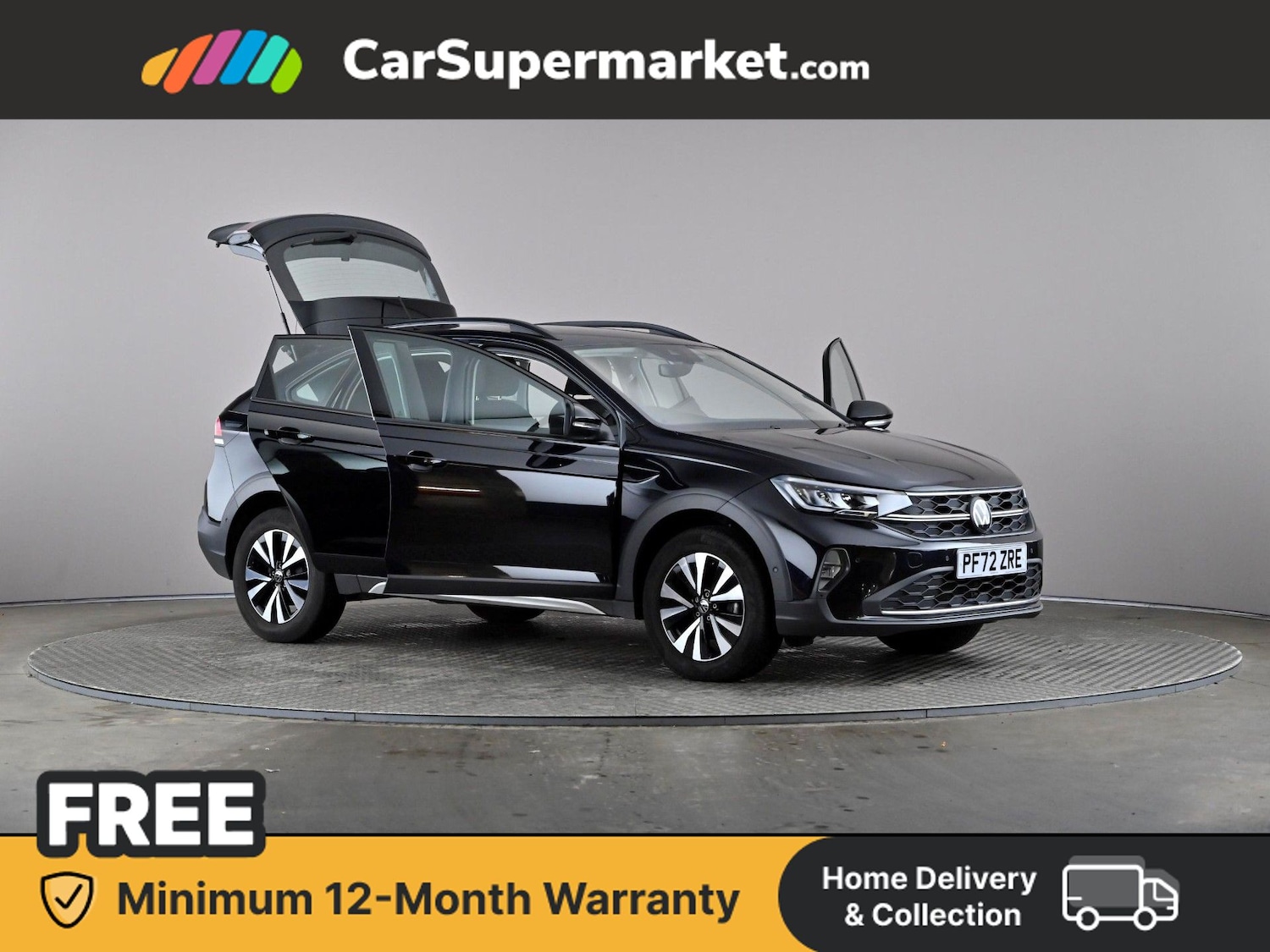 Used Volkswagen Taigo 2023 for sale - 77661674: Photo 7