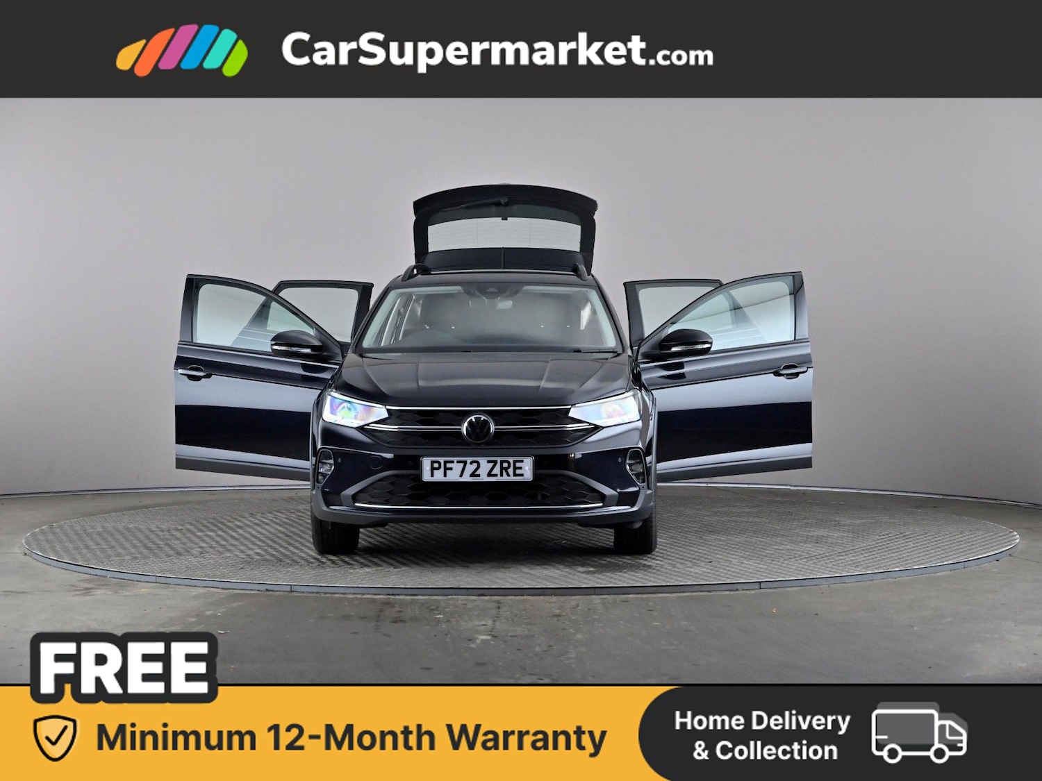 Used Volkswagen Taigo 2023 for sale - 77661674: Photo 8