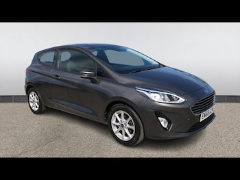 Used Ford Fiesta 2019 for sale - 78812763: Photo