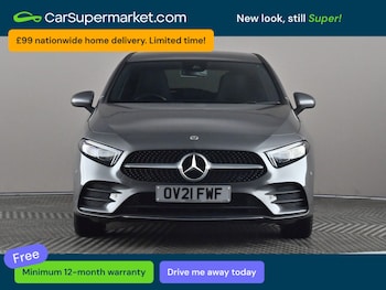 Used Mercedes-Benz A-Class 2021 for sale - 78296307: Photo