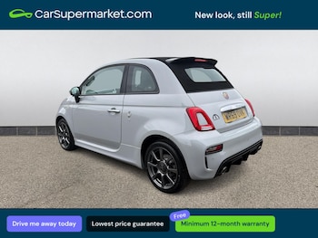 Used Abarth 595 2019 for sale - 78249661: Photo
