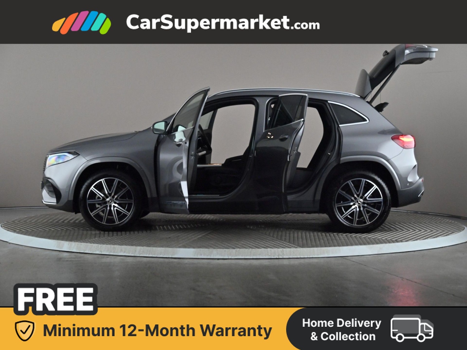 Used Mercedes-Benz EQA 2024 for sale - 77680019: Photo 10