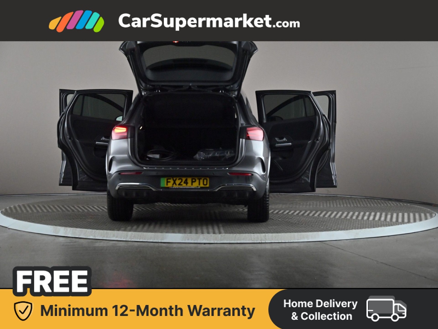 Used Mercedes-Benz EQA 2024 for sale - 77680019: Photo 11