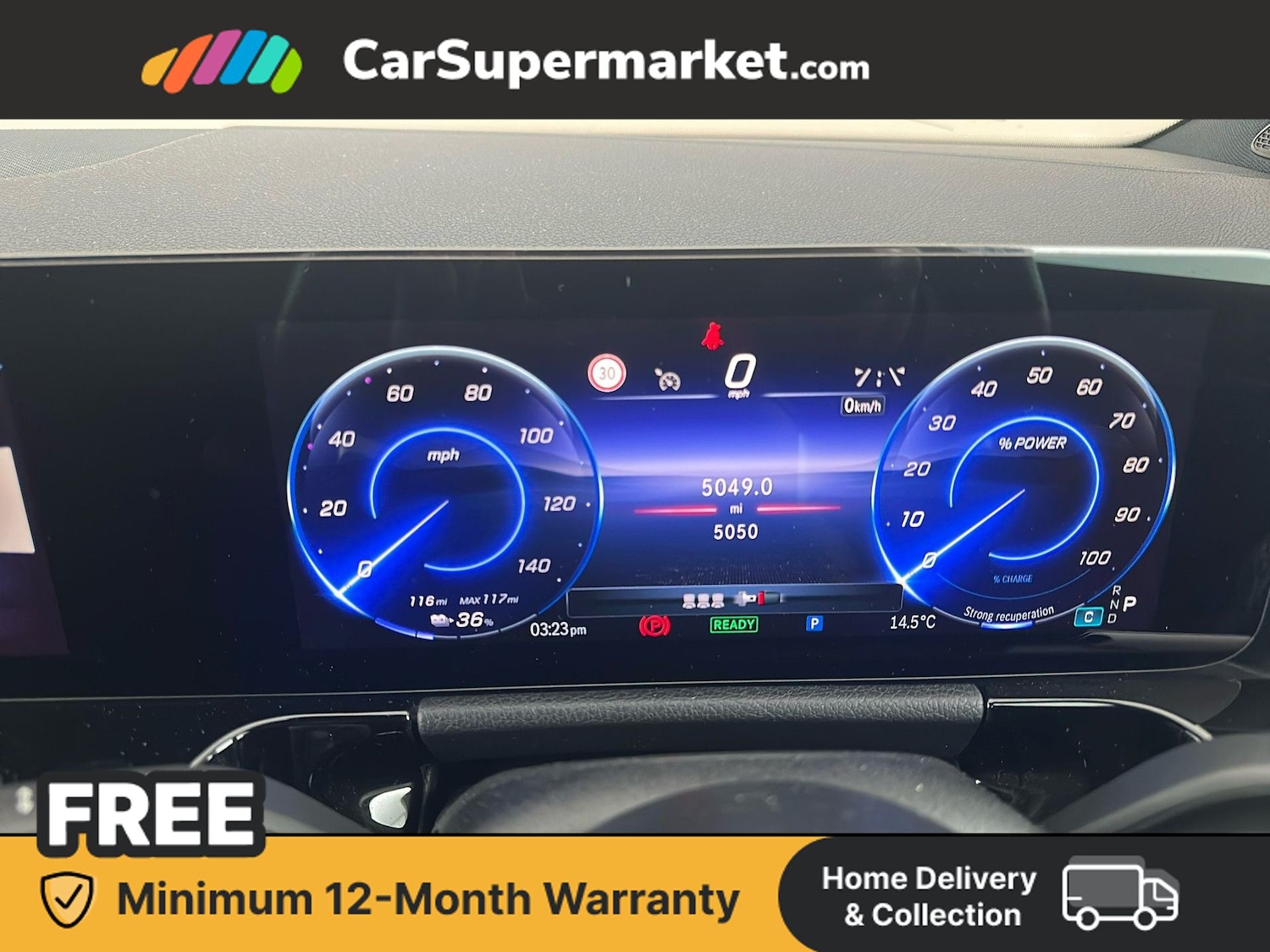 Used Mercedes-Benz EQA 2024 for sale - 77680019: Photo 13