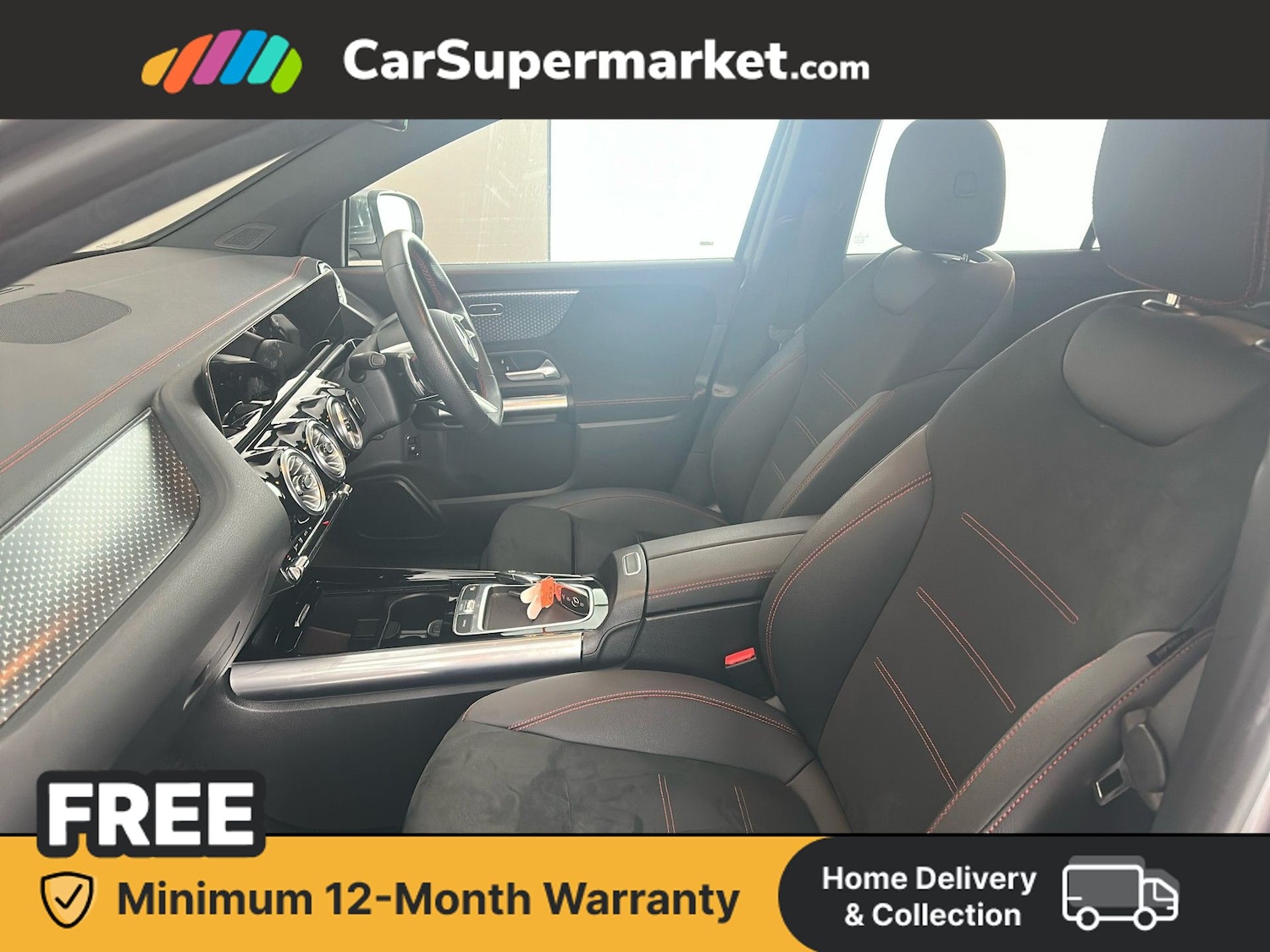 Used Mercedes-Benz EQA 2024 for sale - 77680019: Photo 17