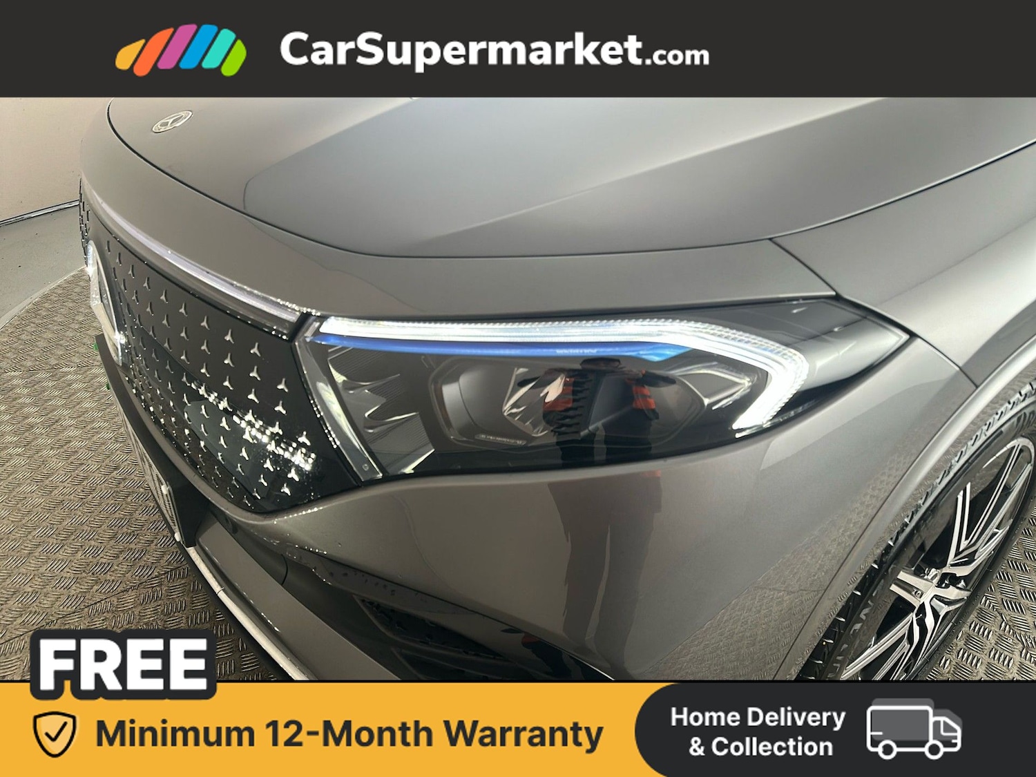 Used Mercedes-Benz EQA 2024 for sale - 77680019: Photo 18