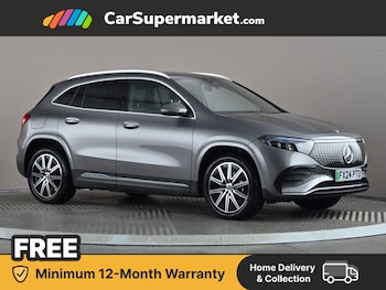 Used Mercedes-Benz EQA 2024 for sale - 77680019: Photo