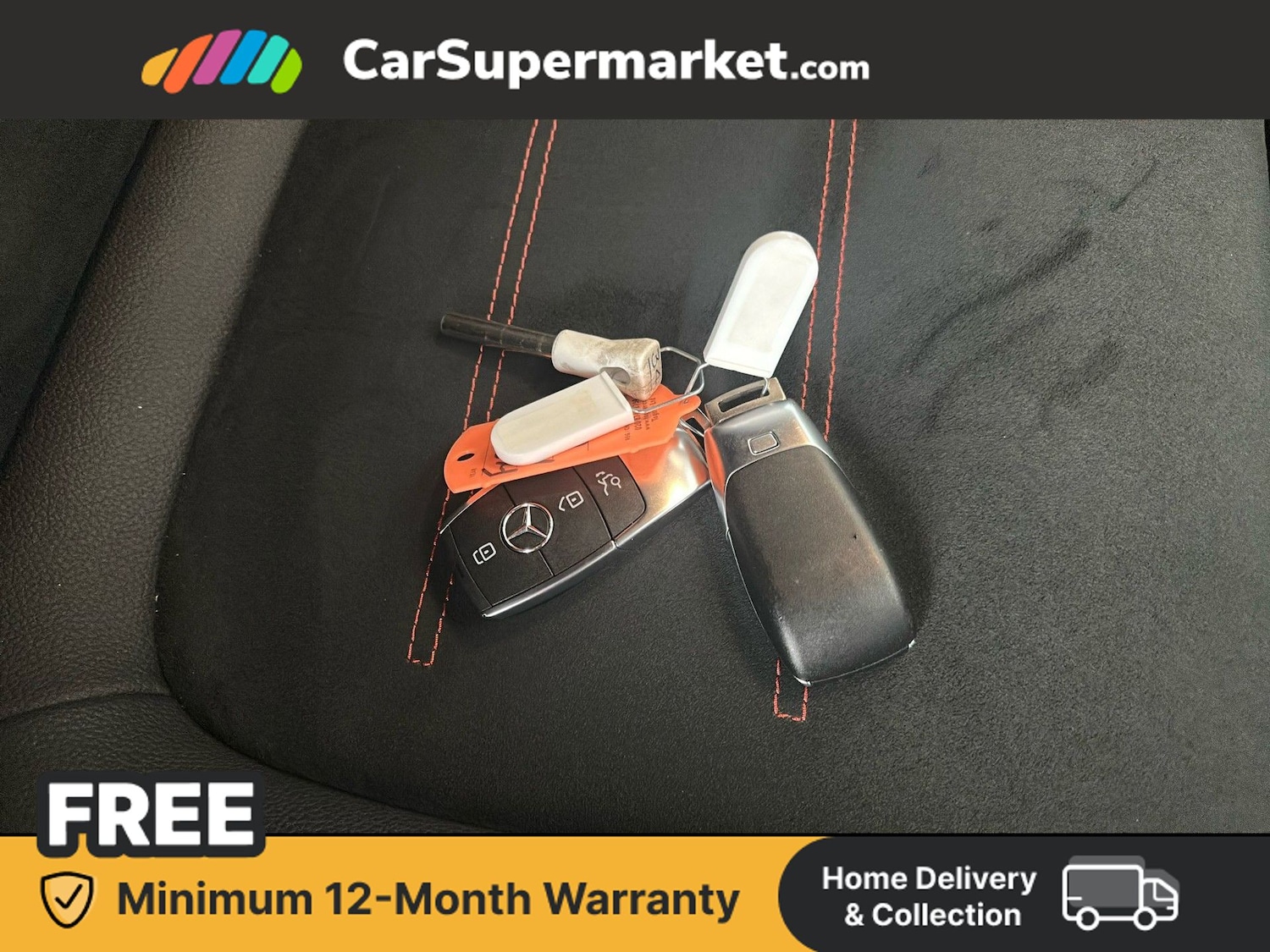 Used Mercedes-Benz EQA 2024 for sale - 77680019: Photo 22