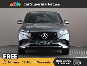 Used Mercedes-Benz EQA 2024 for sale - 77680019: Photo