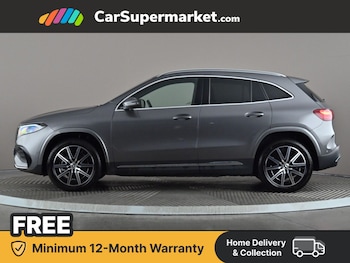 Used Mercedes-Benz EQA 2024 for sale - 77680019: Photo