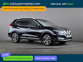 Used Nissan X-Trail 2020 for sale - 78311587: Photo