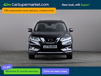 Used Nissan X-Trail 2020 for sale - 78311587: Photo