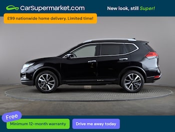 Used Nissan X-Trail 2020 for sale - 78311587: Photo