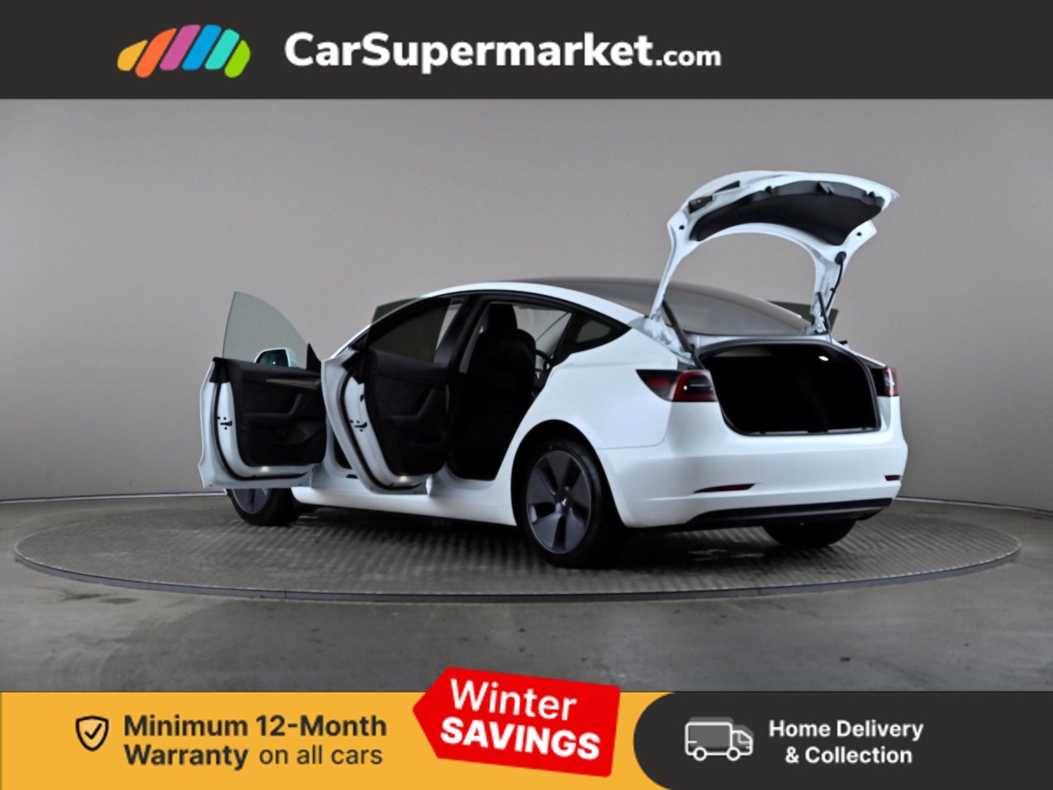 Used Tesla Model 3 2022 for sale - 77226473: Photo 11