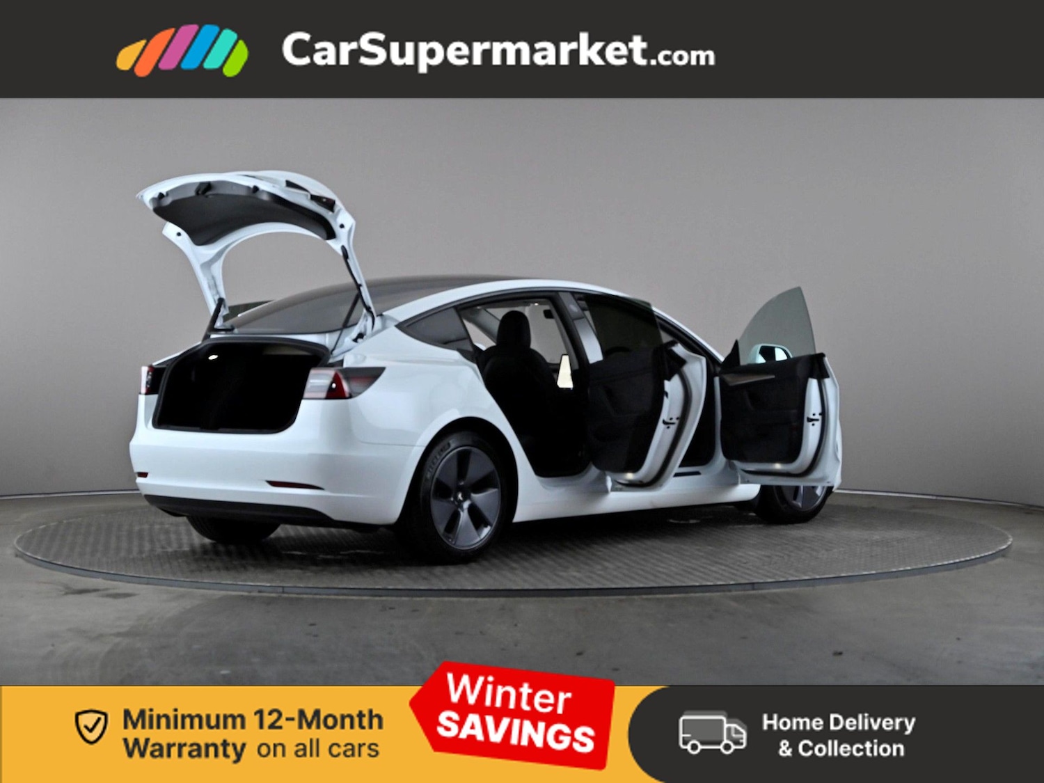Used Tesla Model 3 2022 for sale - 77226473: Photo 13
