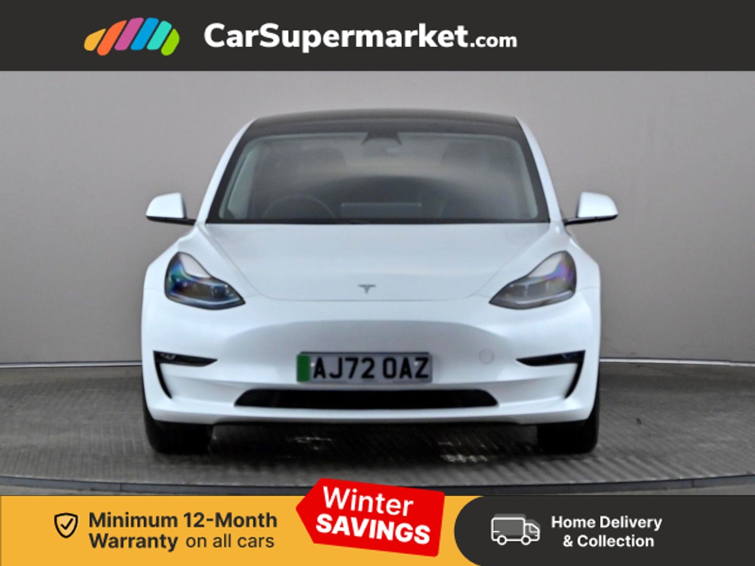 Used Tesla Model 3 2022 for sale - 77226473: Photo 2