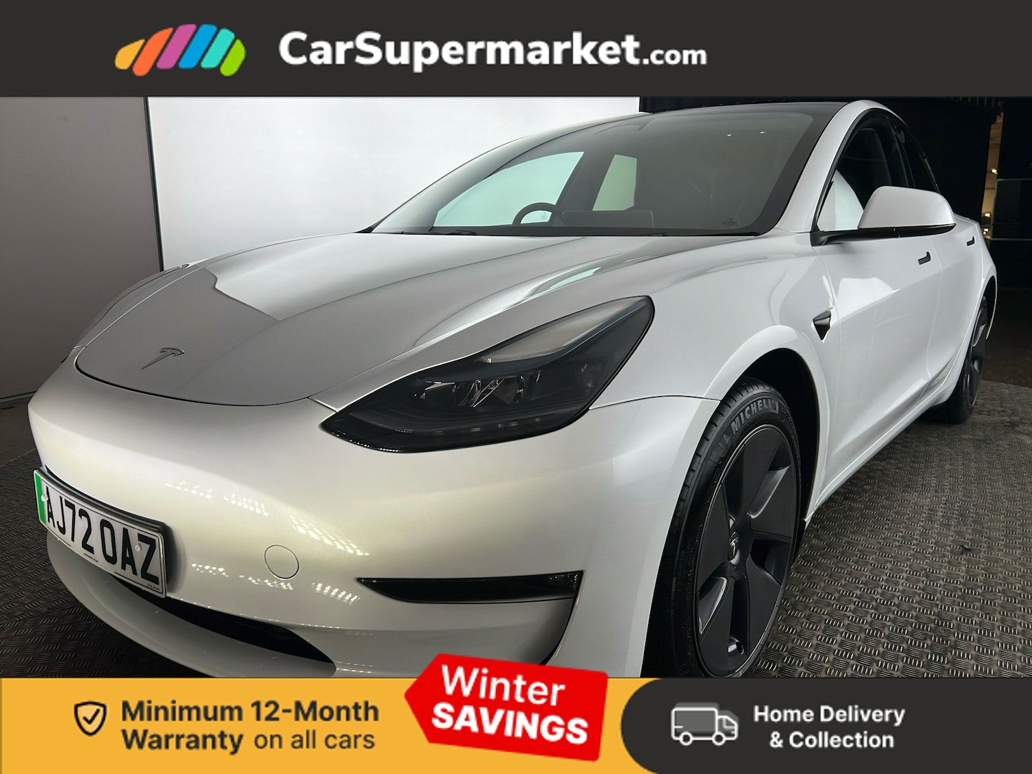 Used Tesla Model 3 2022 for sale - 77226473: Photo 21