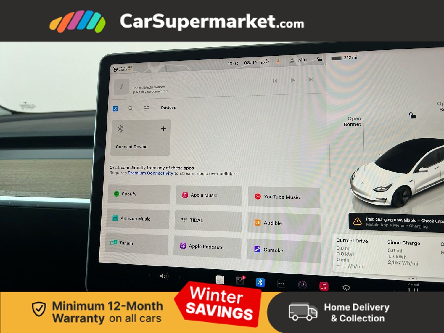 Used Tesla Model 3 2022 for sale - 77226473: Photo 24