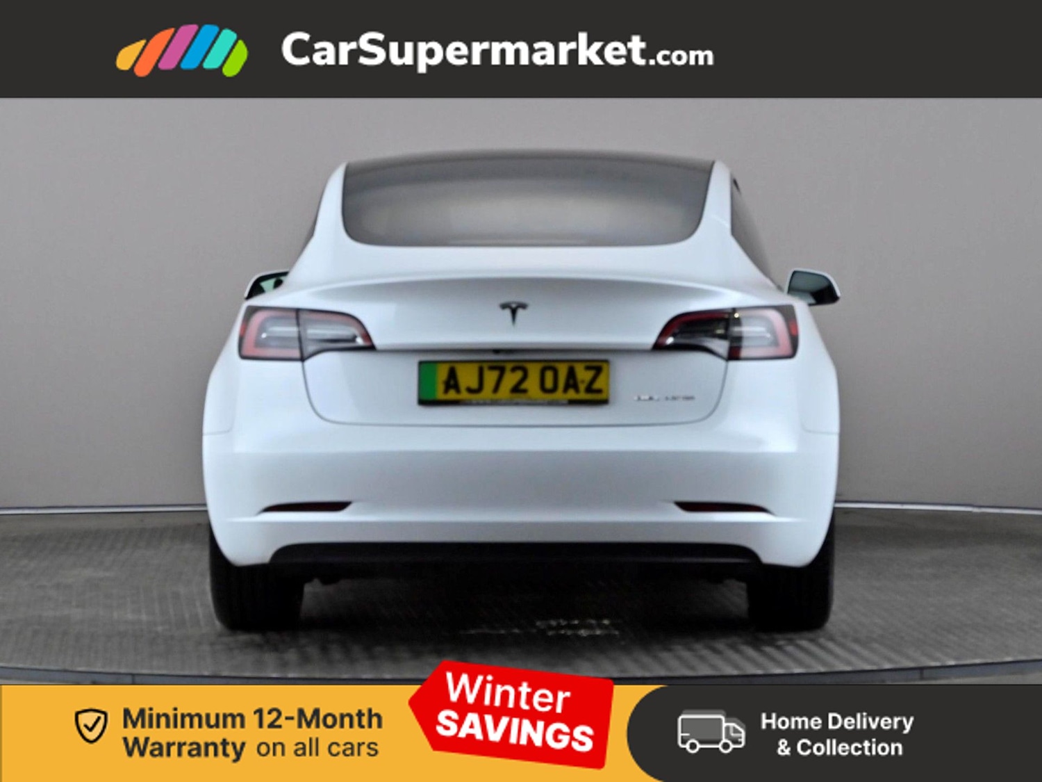 Used Tesla Model 3 2022 for sale - 77226473: Photo 6