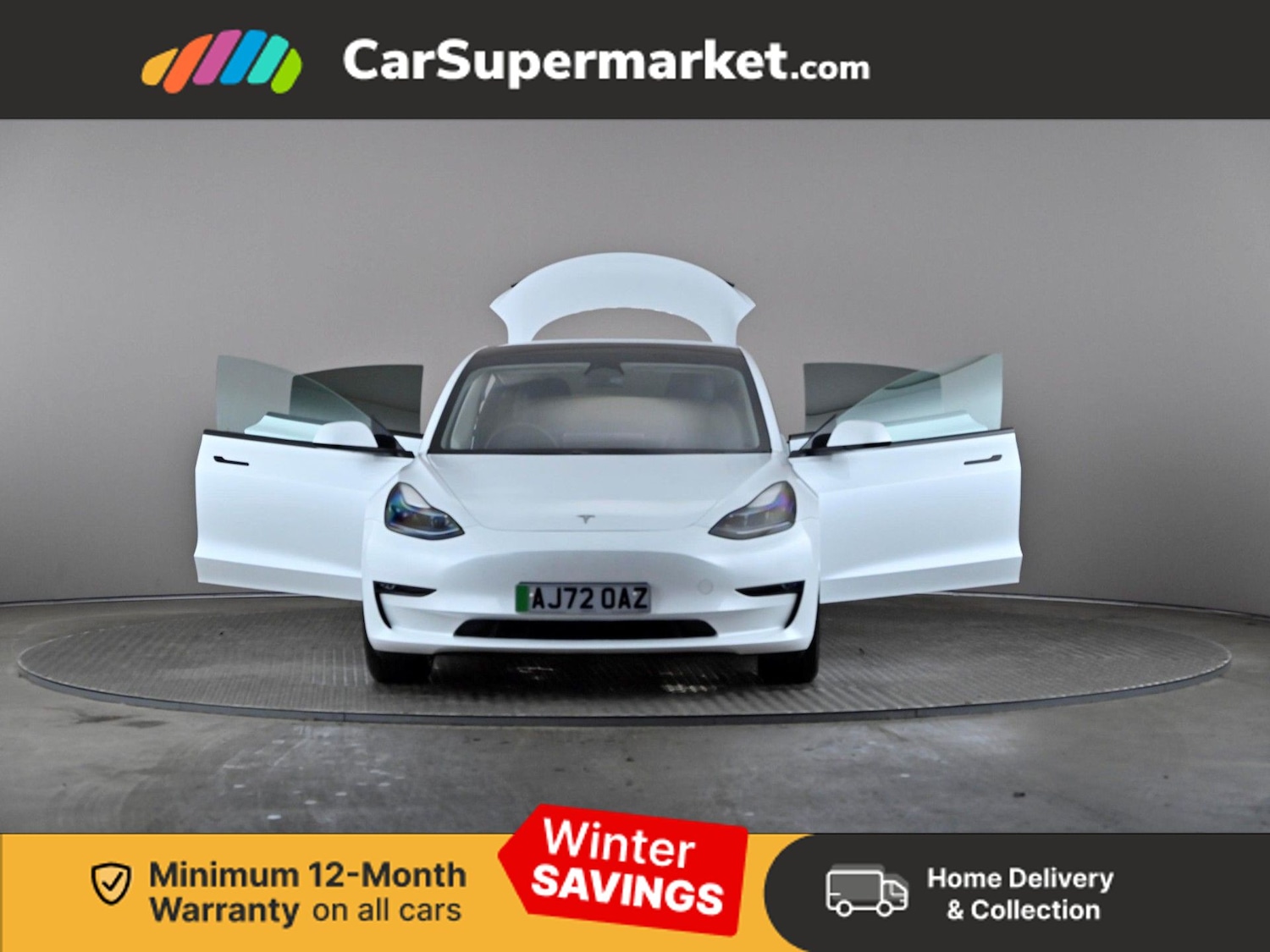 Used Tesla Model 3 2022 for sale - 77226473: Photo 9