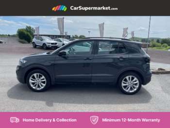 Used Volkswagen T-Cross 2020 for sale - 74955549: Photo