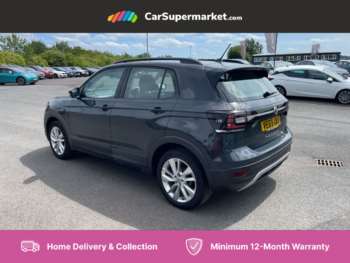 Used Volkswagen T-Cross 2020 for sale - 74955549: Photo