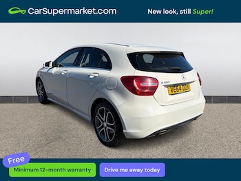 Used Mercedes-Benz A-Class 2014 for sale - 78373194: Photo