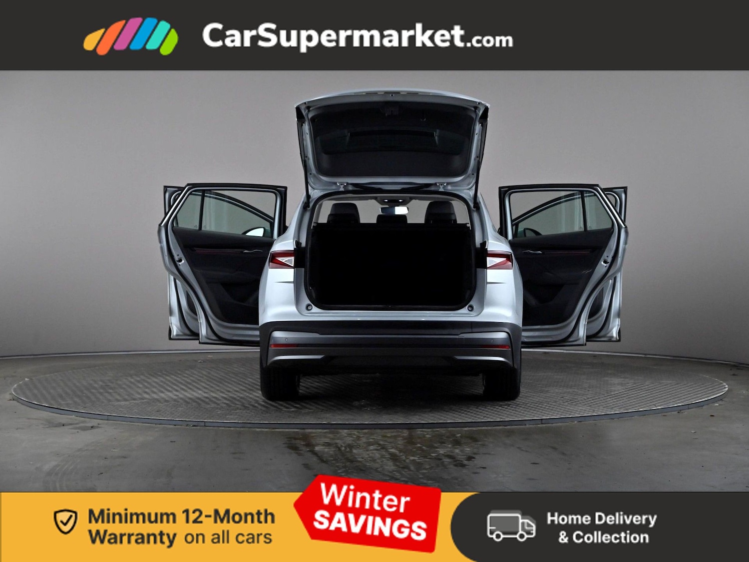 Used Skoda Enyaq 2021 for sale - 77064551: Photo 12