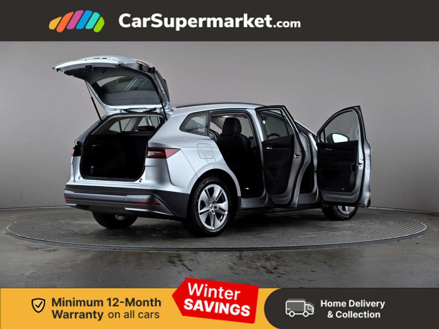 Used Skoda Enyaq 2021 for sale - 77064551: Photo 13