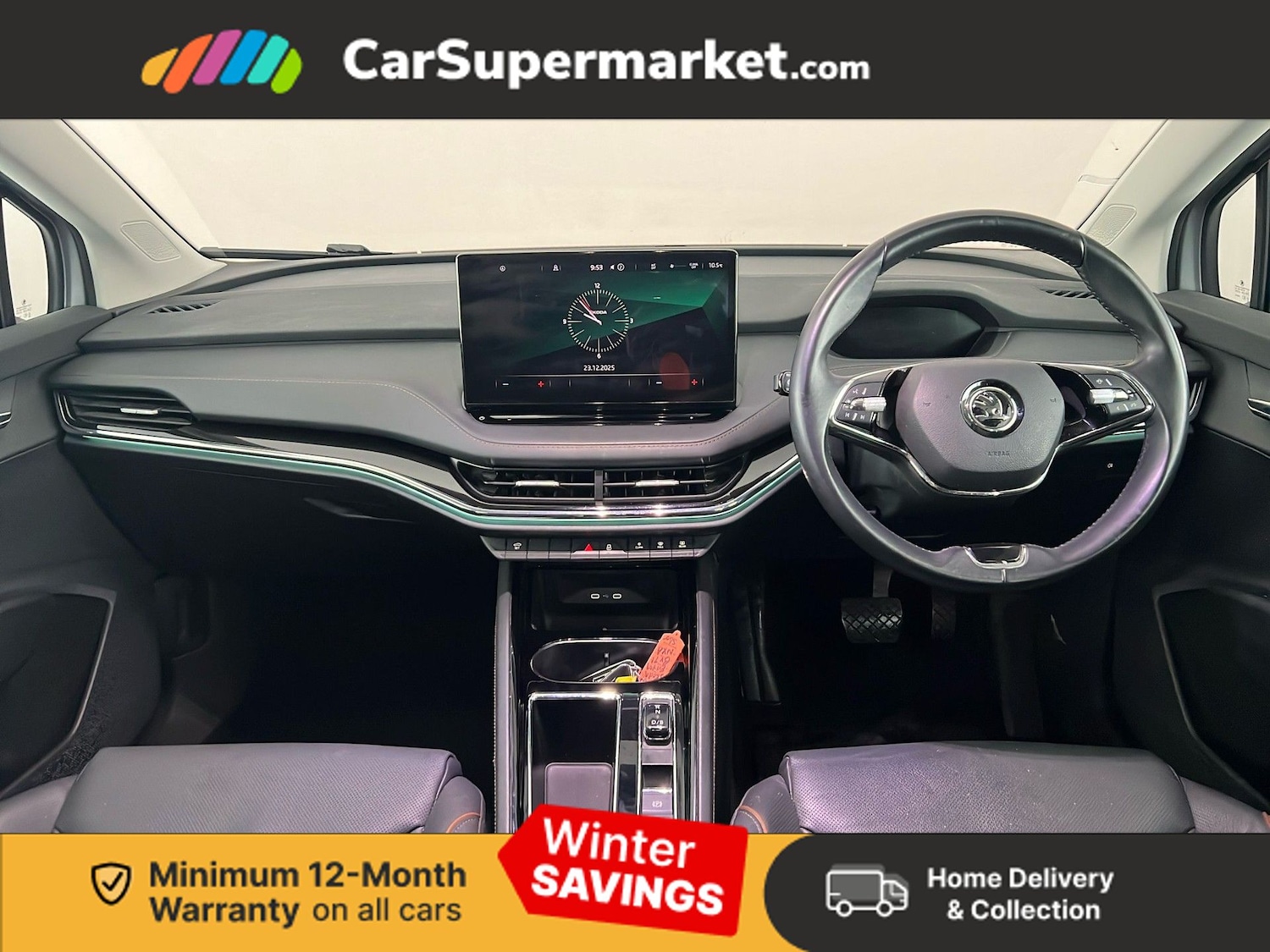 Used Skoda Enyaq 2021 for sale - 77064551: Photo 14