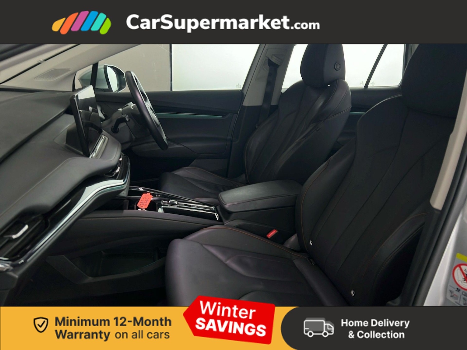 Used Skoda Enyaq 2021 for sale - 77064551: Photo 18