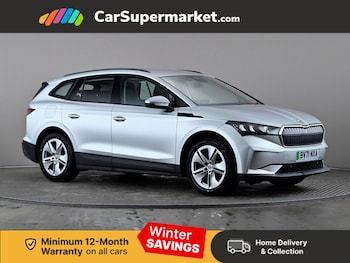 2021 - 132kW 60 ecoSuite 62kWh 5dr Auto