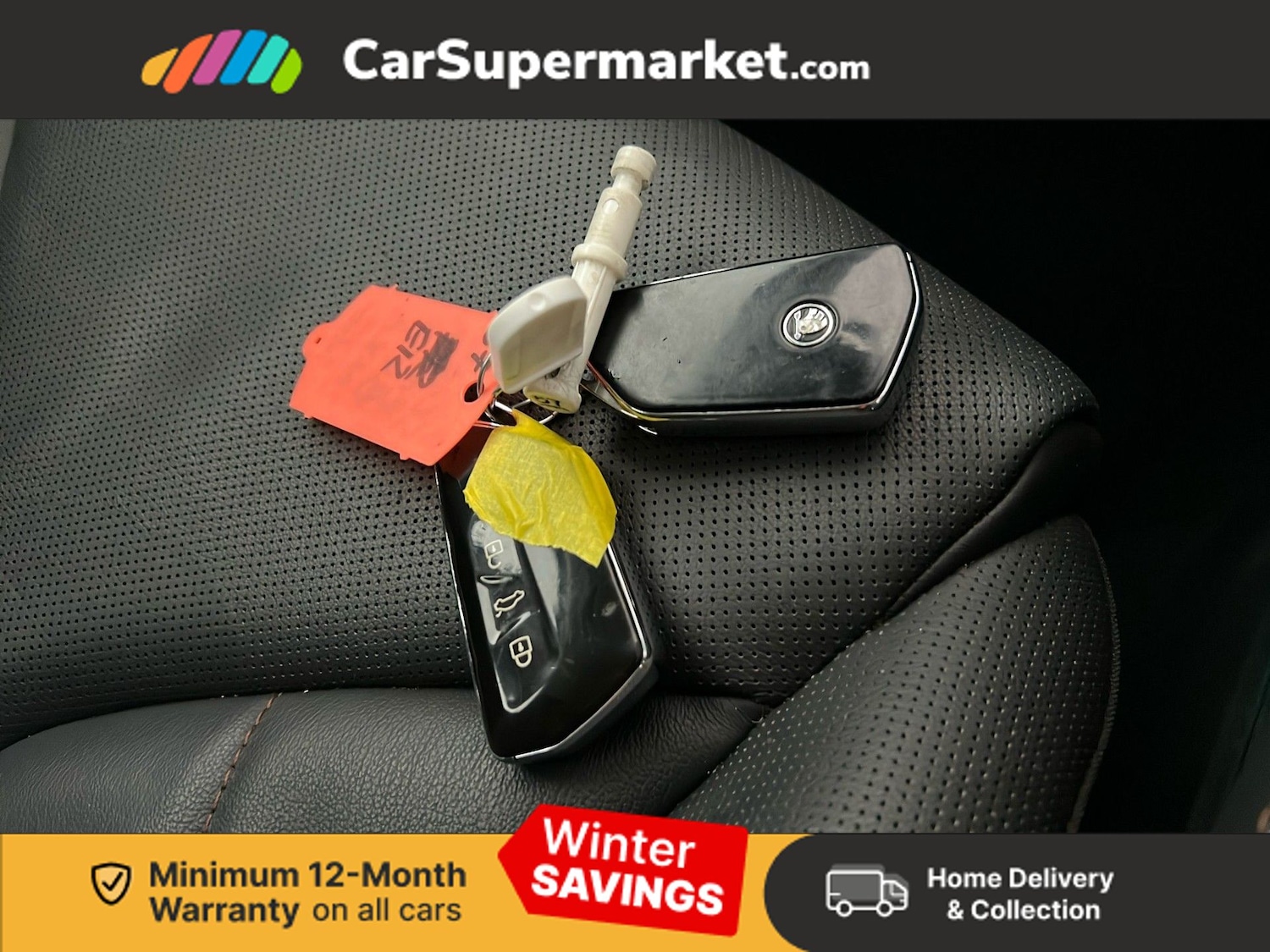 Used Skoda Enyaq 2021 for sale - 77064551: Photo 24