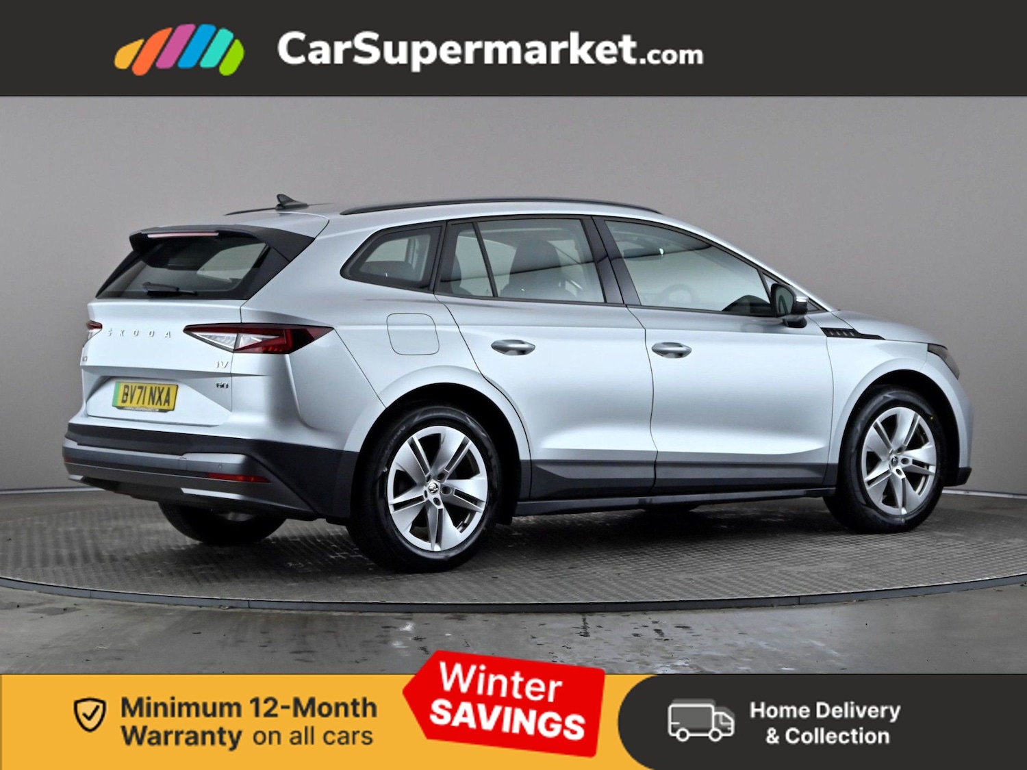 Used Skoda Enyaq 2021 for sale - 77064551: Photo 7