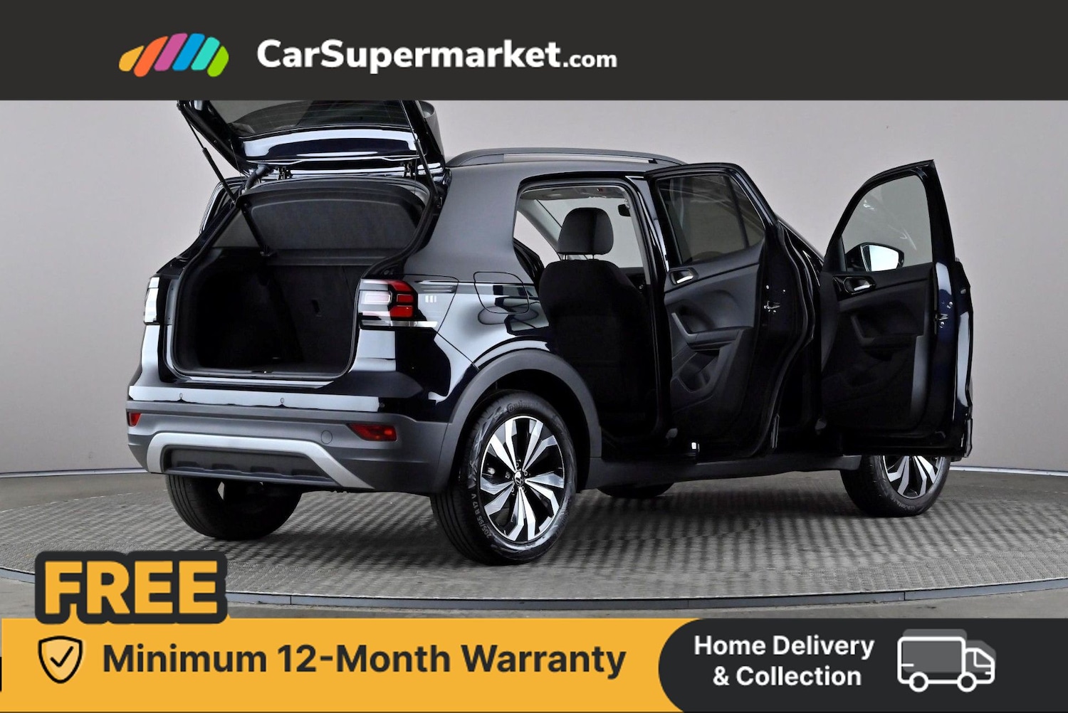 Used Volkswagen T-Cross 2023 for sale - 76342881: Photo 12